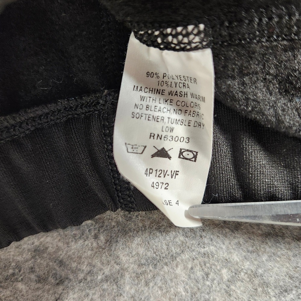 XGO L Phase 4 Acclimate Dry Mens Thermal Leggings Black Heavyweight Base Layer - Picture 9 of 13